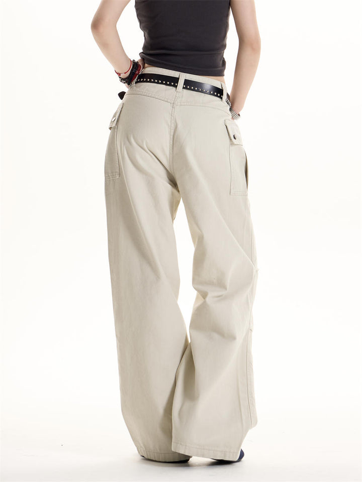 GKIKZ URBAN FLEX CARGO PANT - BEIGE