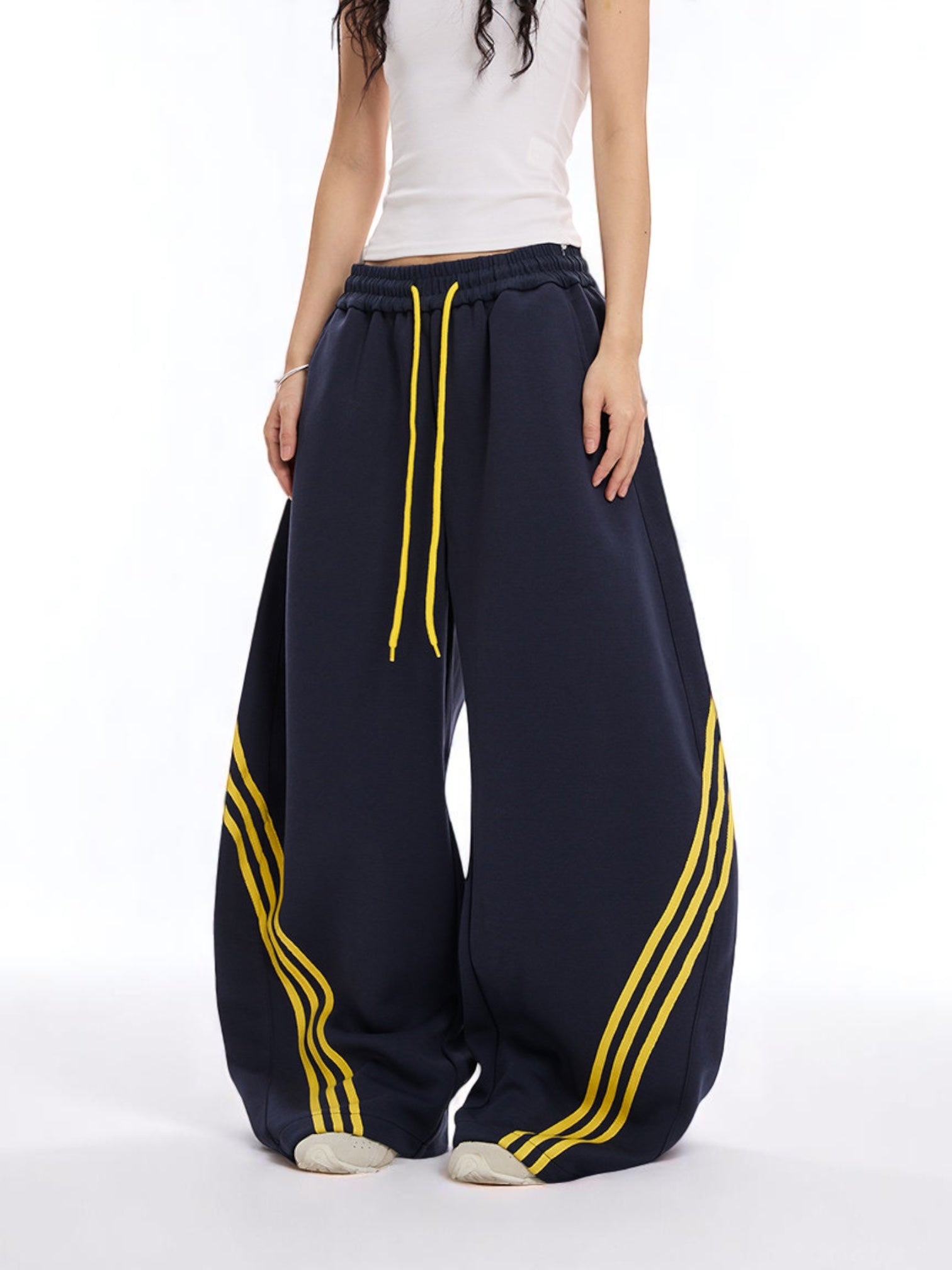 Peoplesense Mud Dye Oversized Scimitar Pants – peoplesense