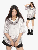 "Rodmon 91" Oversized Jersey