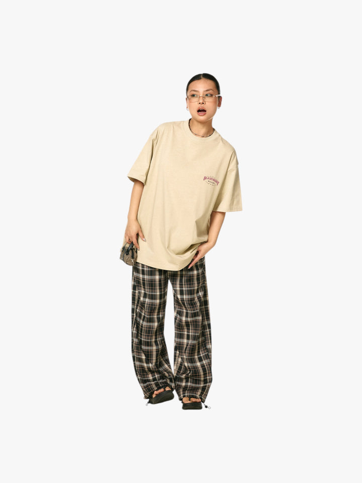 GKIKZ "COWGIRL" HEAVY COTTON GRAPHIC TEES