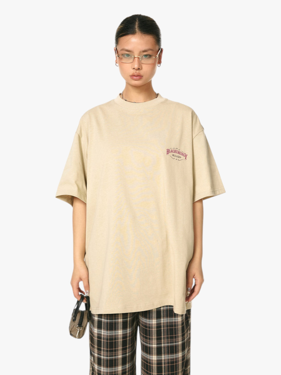 GKIKZ "COWGIRL" HEAVY COTTON GRAPHIC TEES