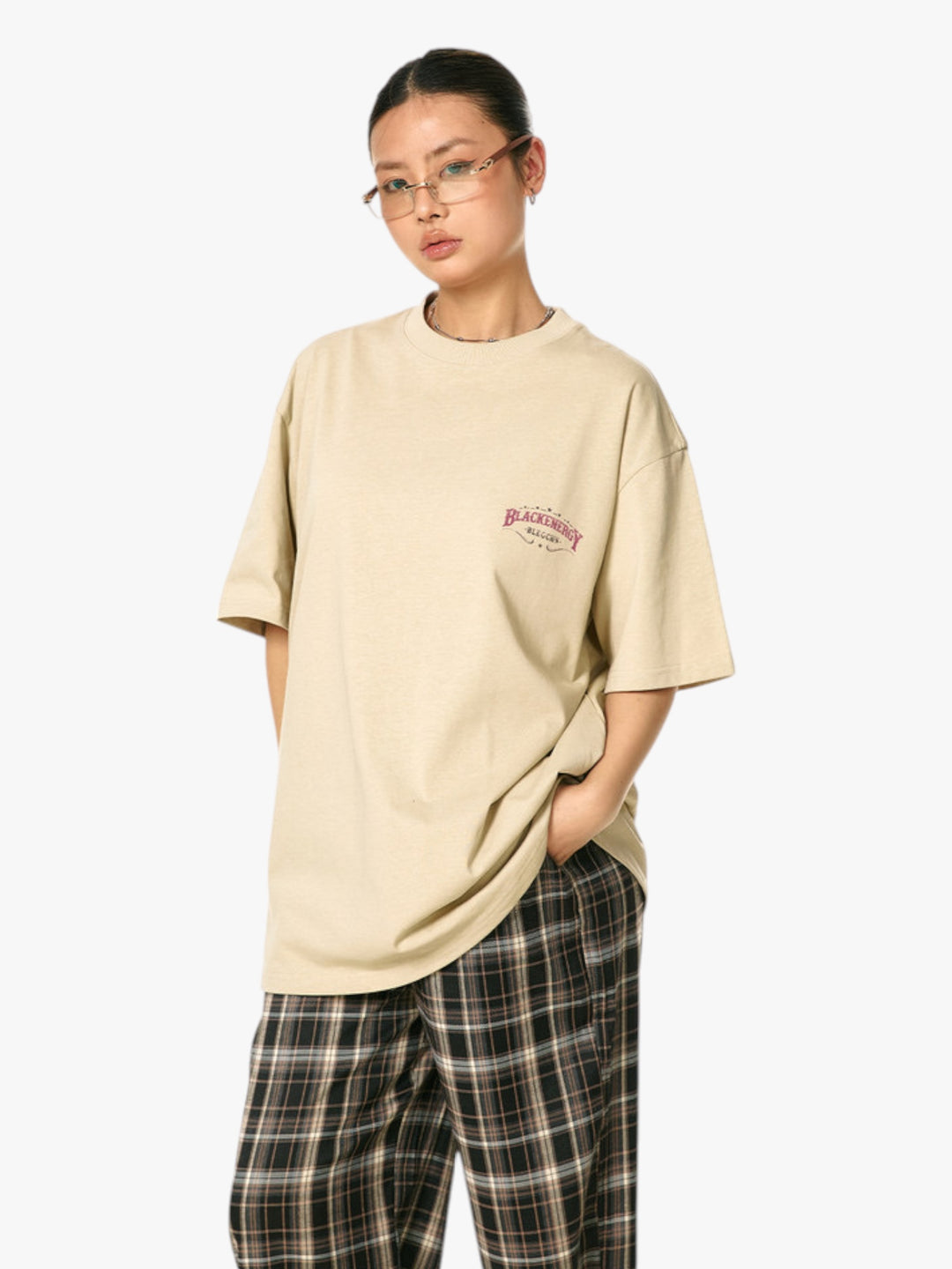 GKIKZ "COWGIRL" HEAVY COTTON GRAPHIC TEES