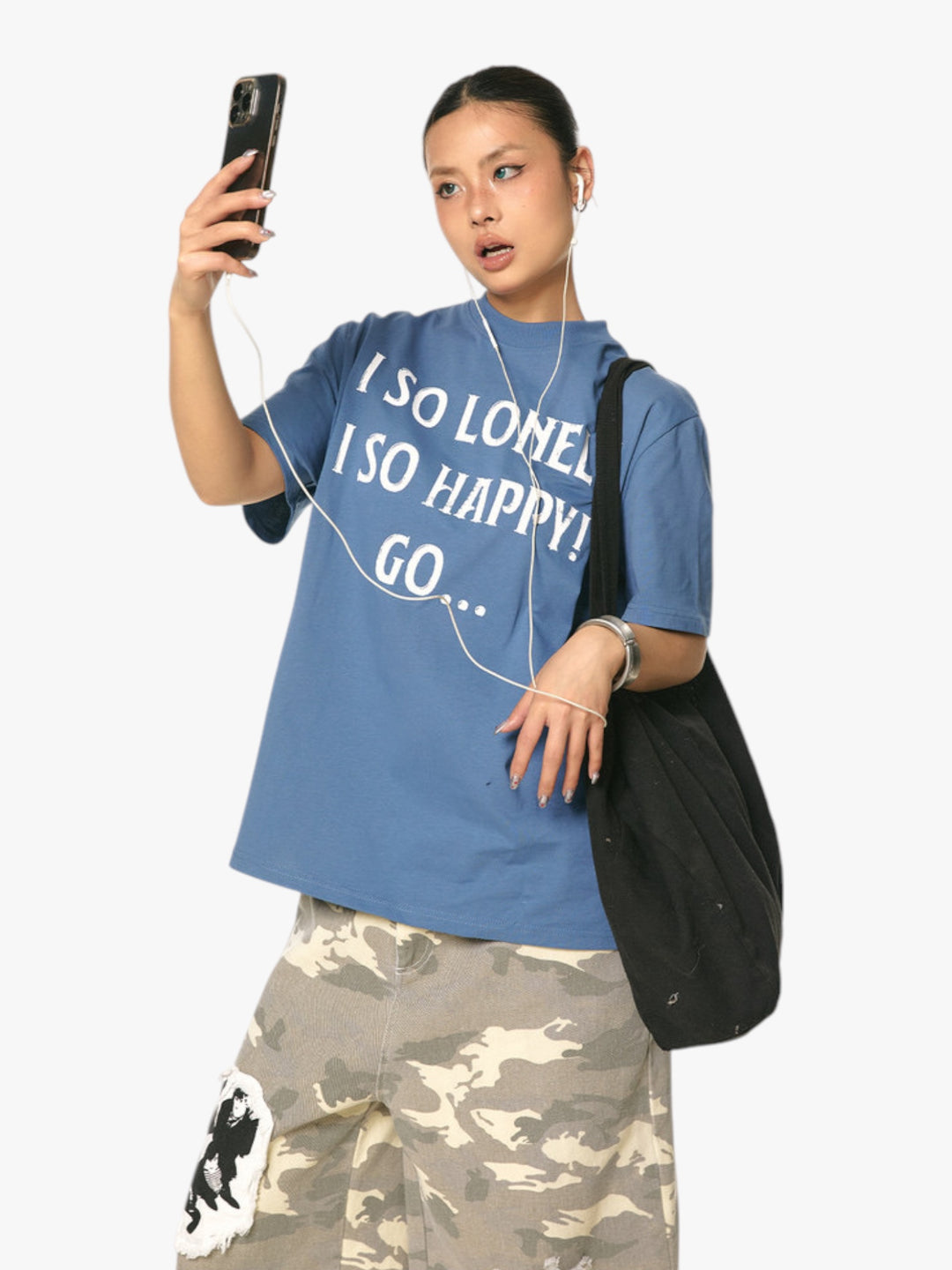 GKIKZ "YOU ALSO SAME?" HEAVY WEIGHT COTTON TEES