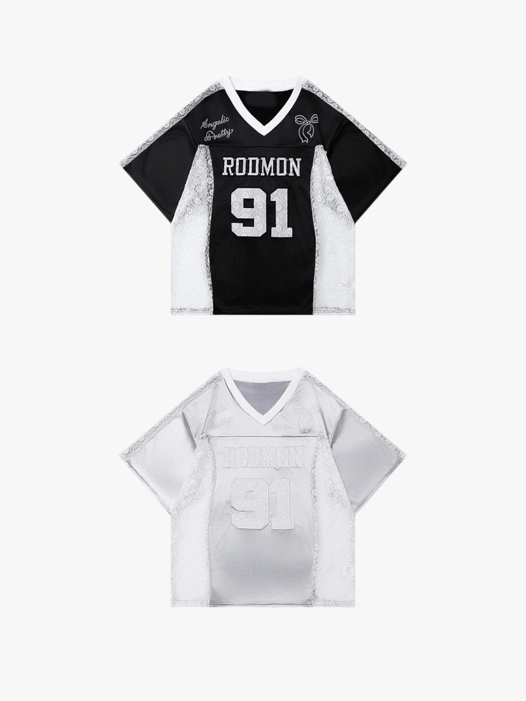 GKIKZ "RODMON 91" OVERSIZED JERSEY