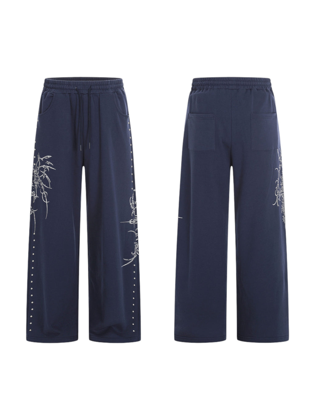 Straight Thorn Joggers