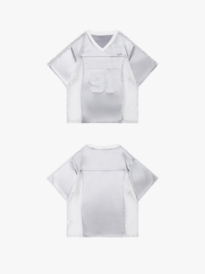 GKIKZ "RODMON 91" OVERSIZED JERSEY