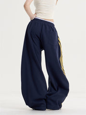 [25SS NEW ARRIVAL] GKIKZ OLDSCHOOL ARENA SWEATPANTS