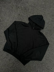 GKIKZ FAKE SLASHES CLEANFIT HOODIE