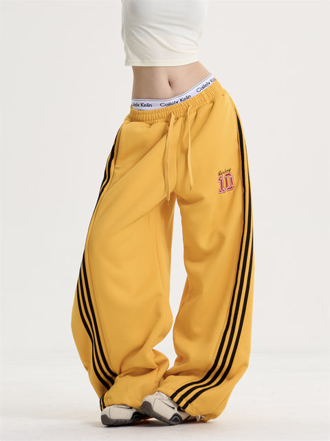[25AW NEW ARRIVAL] GKIKZ OLDSCHOOL ARENA SWEATPANTS