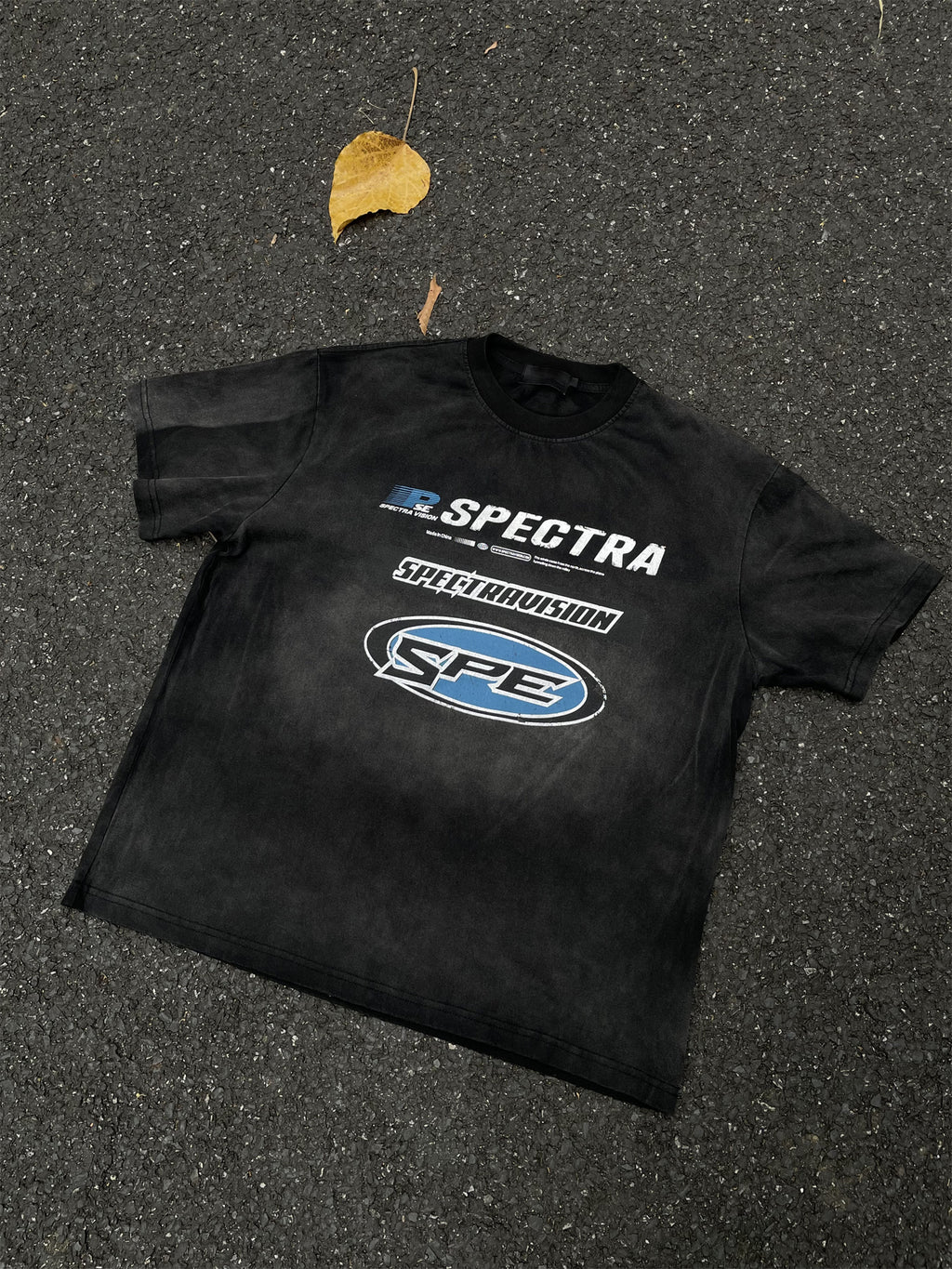 SPE 280G Heavy Cotton Distressed Tees