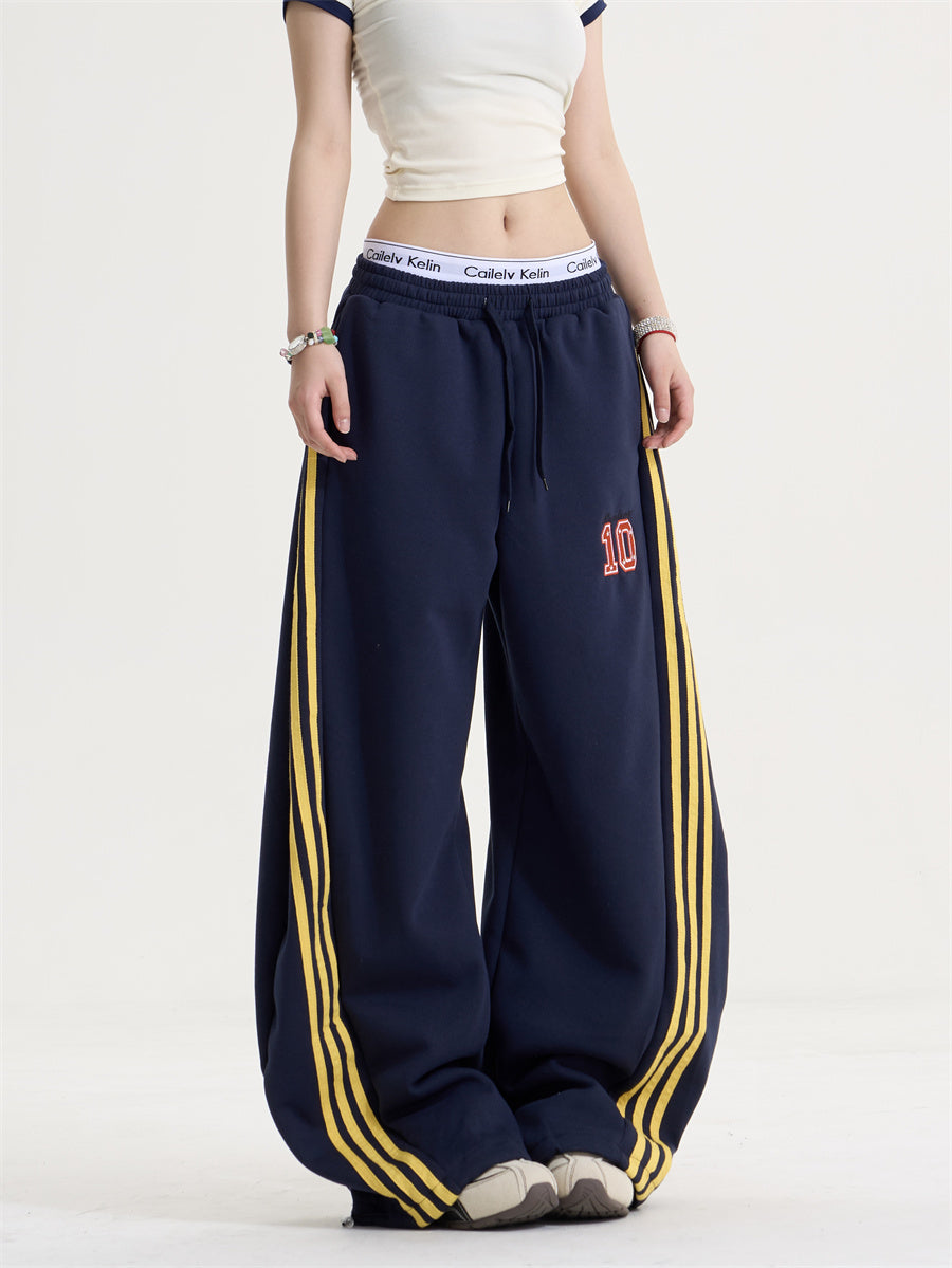 [25SS NEW ARRIVAL] GKIKZ OLDSCHOOL ARENA SWEATPANTS