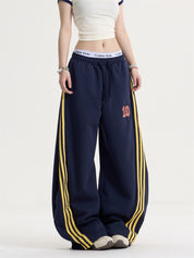 [25SS NEW ARRIVAL] GKIKZ OLDSCHOOL ARENA SWEATPANTS