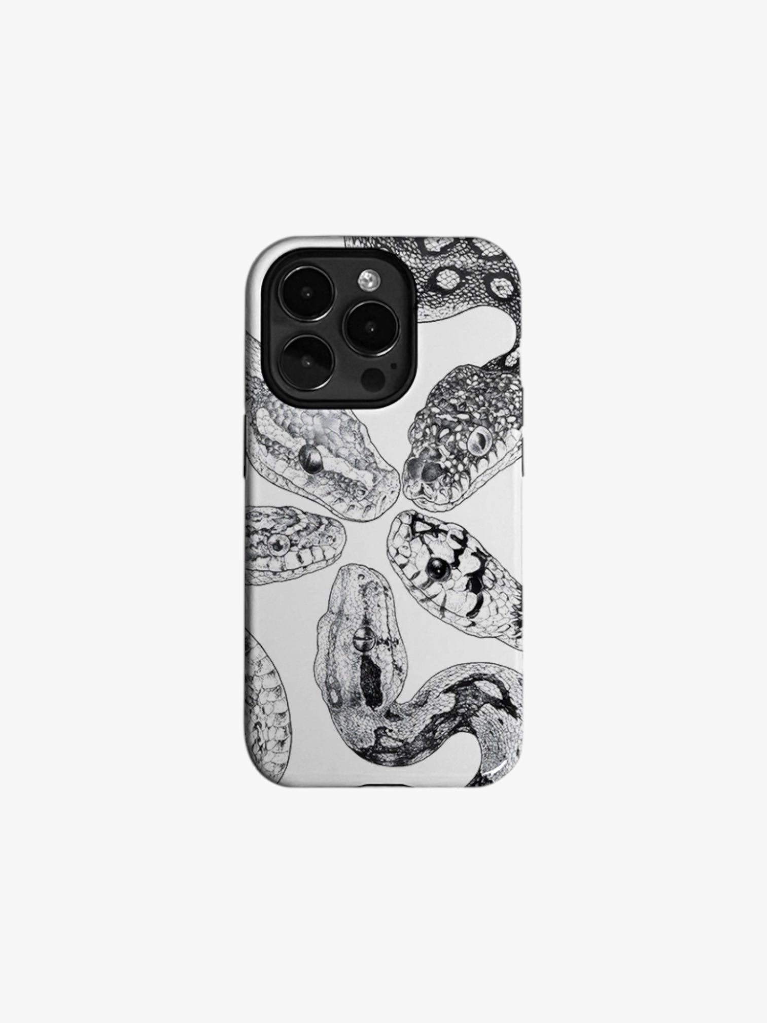 [25SS NEW ARRIVAL] GKIKZ VENOM VISION IPHONE CASE'S