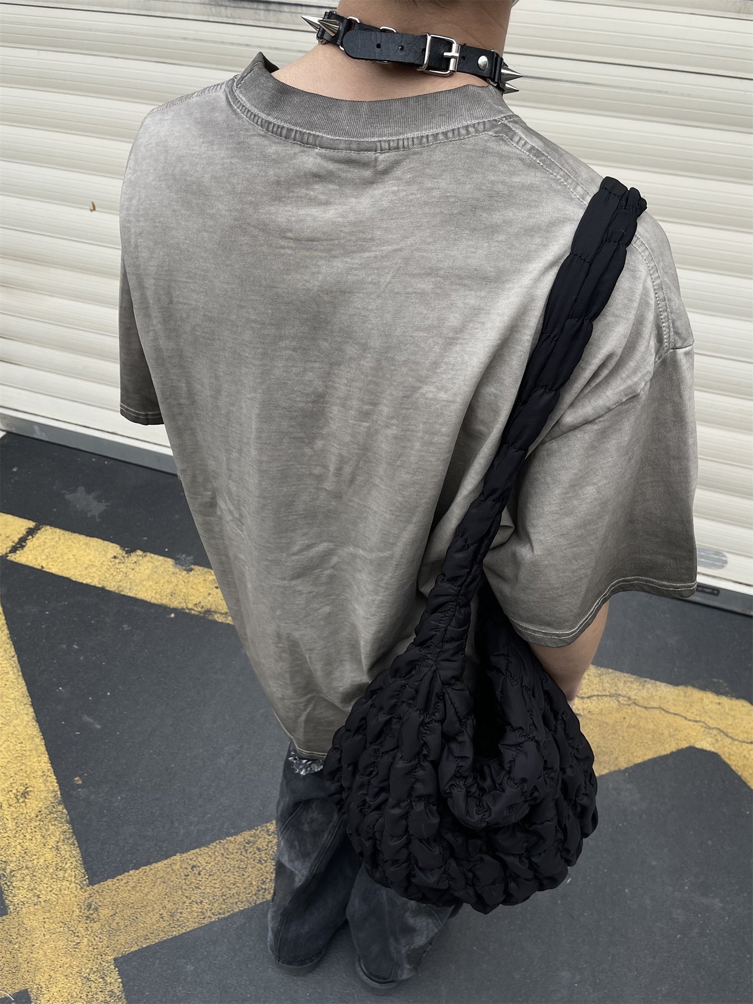 Vintage Dragon Year Drop Shoulder Tees