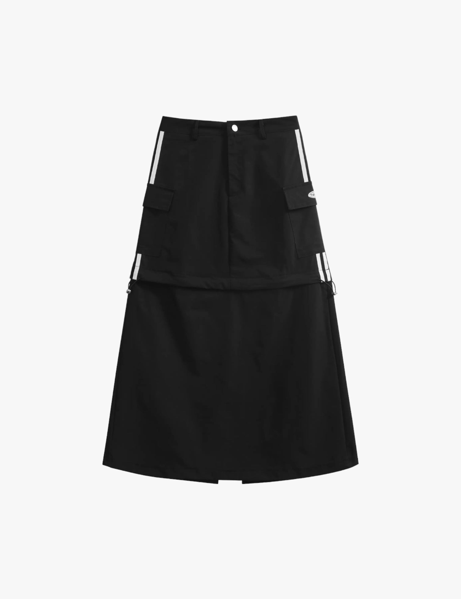 GKIKZ TRI-STRIPE DETACHABLE SKIRTS