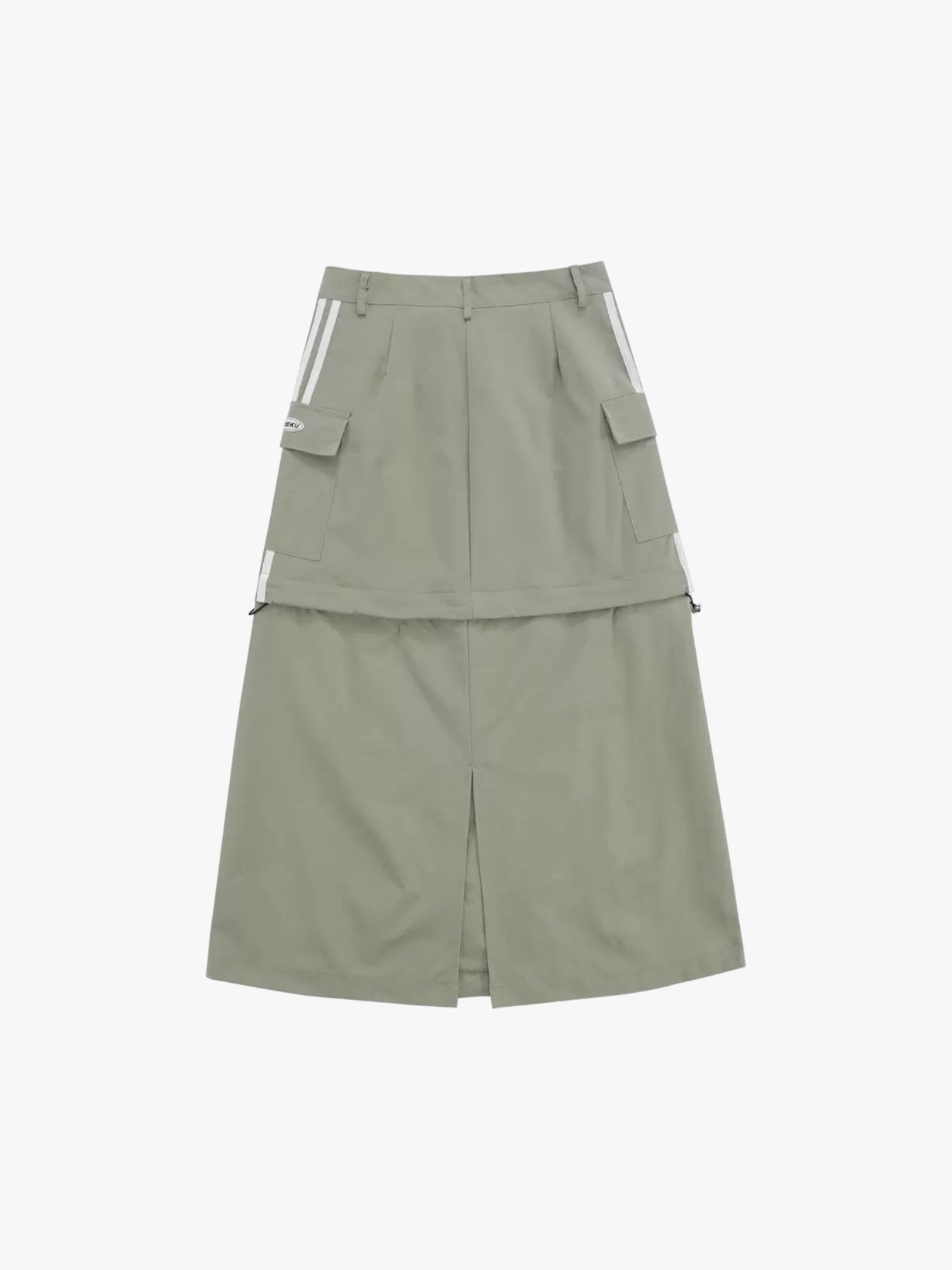 GKIKZ TRI-STRIPE DETACHABLE SKIRTS