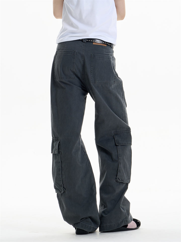 GKIKZ CORE UTILITY CARGO PANTS