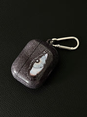 [25SS NEW ARRIVAL] GKIKZ FROST EYES AIRPOD CASE'S