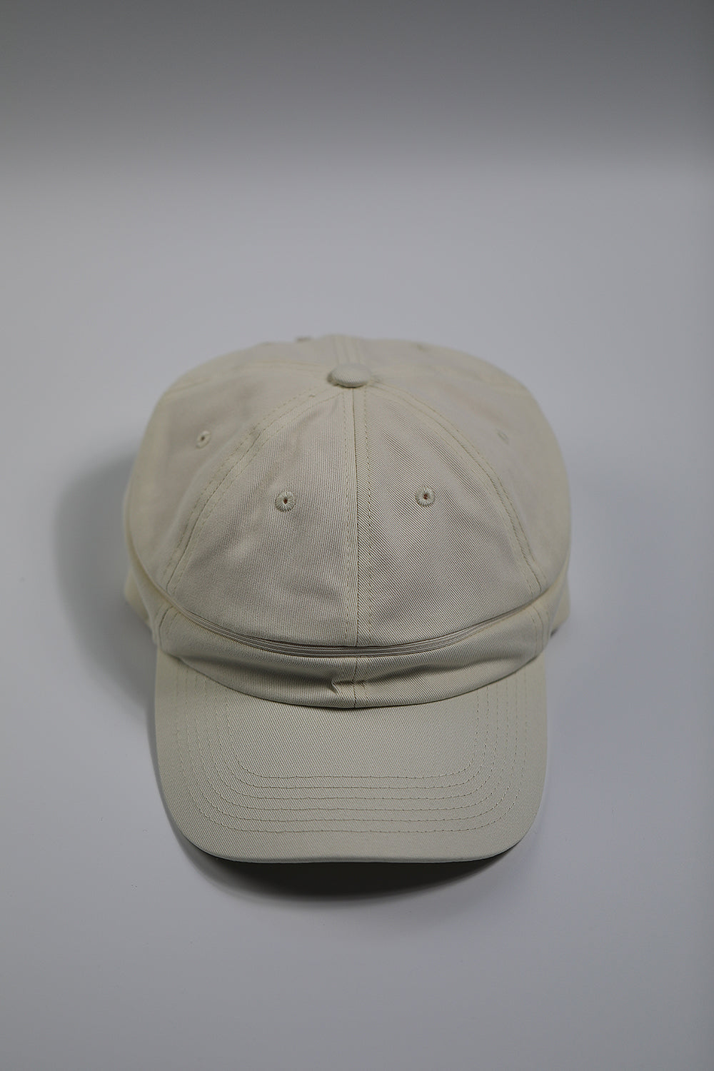 "See I Got Brain" Breathable Pure Cotton Cap