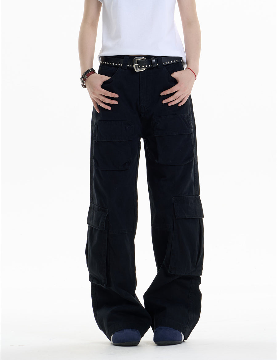 GKIKZ CORE UTILITY CARGO PANTS