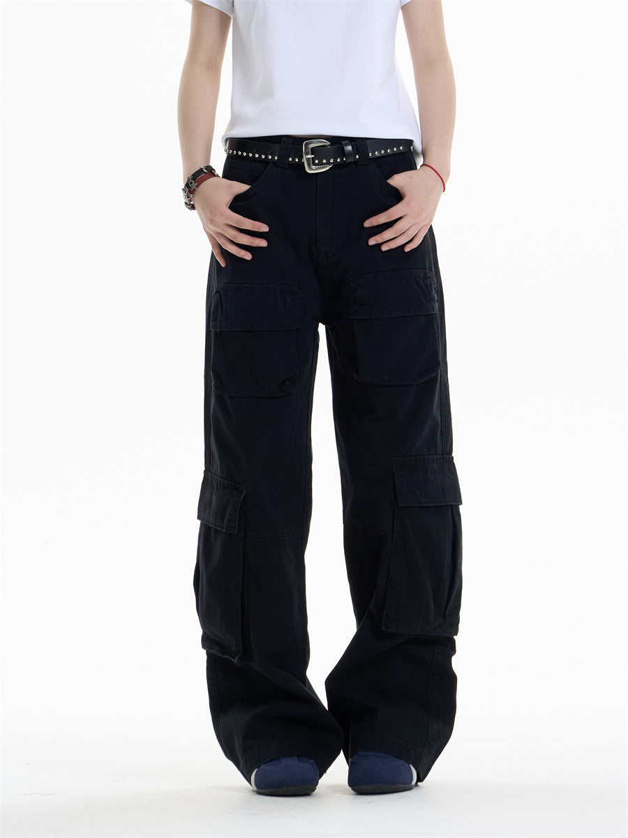 GKIKZ CORE UTILITY CARGO PANTS
