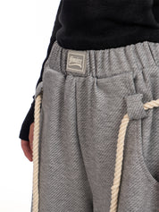 GKIKZ CRESCENT NADA SCIMITAR BAGGY PANTS