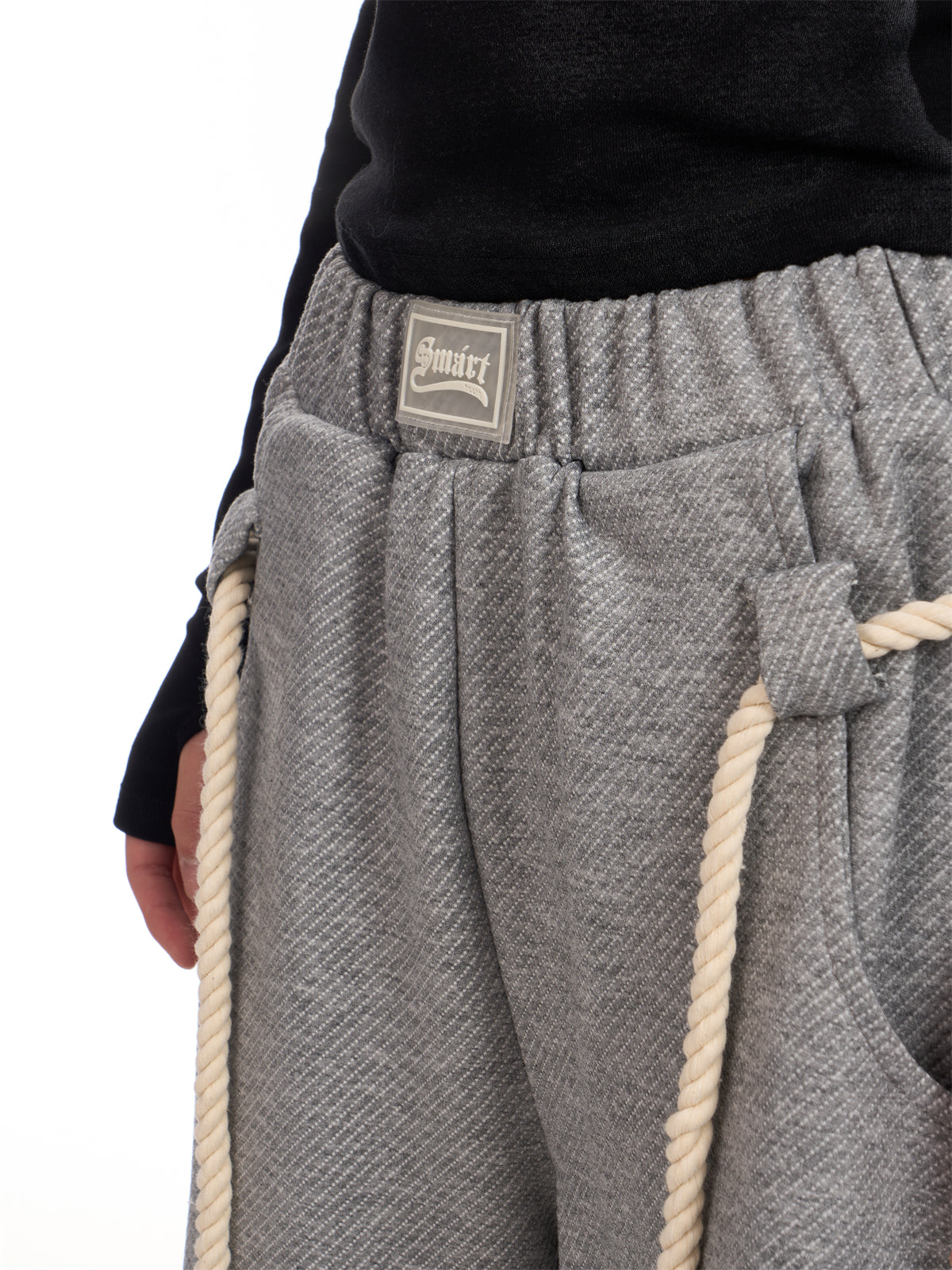 Crescent Nada Scimitar Baggy Pants