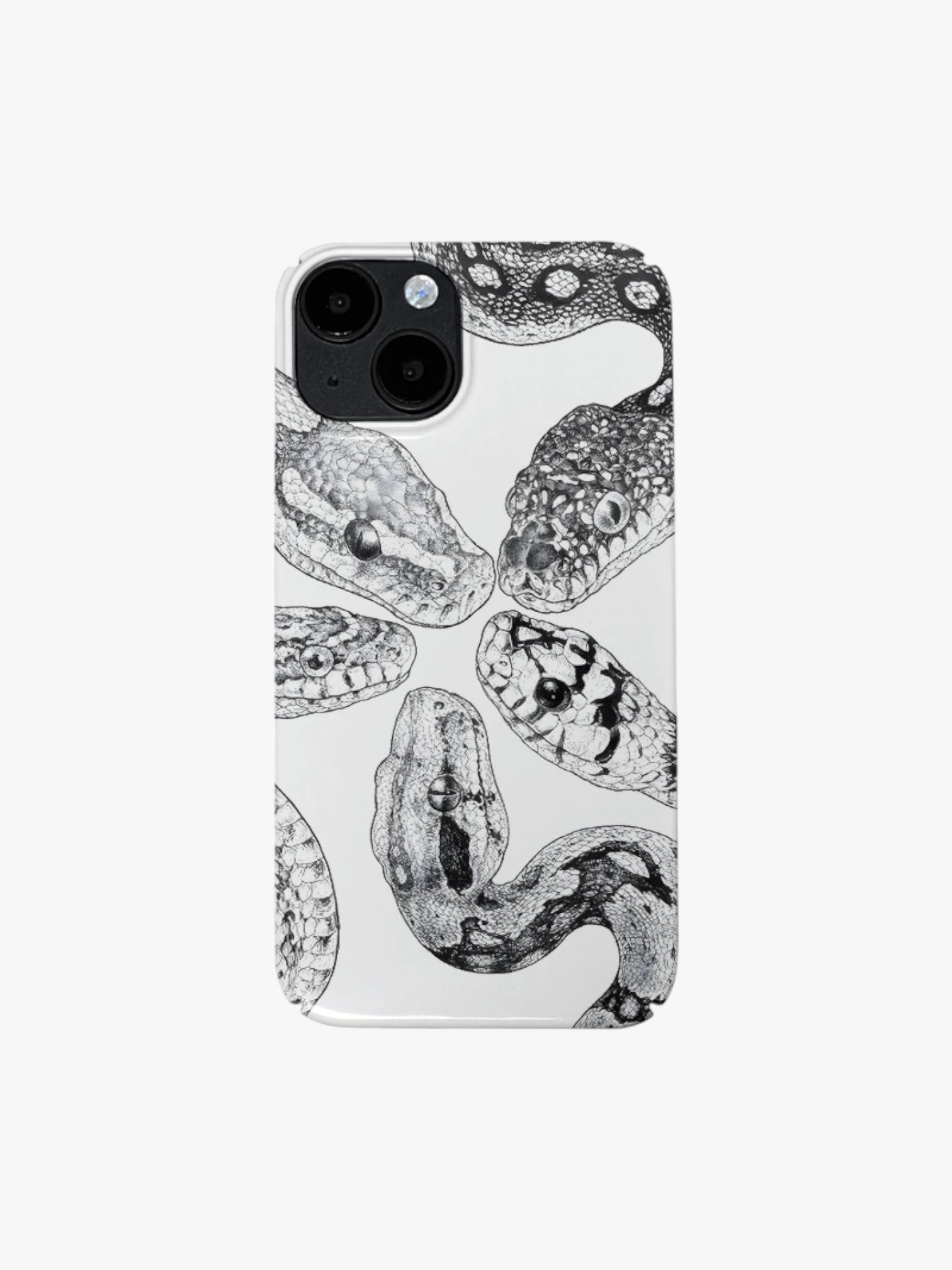 [25SS NEW ARRIVAL] GKIKZ VENOM VISION IPHONE CASE'S