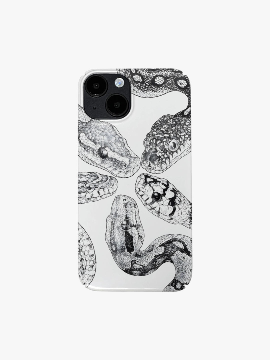 GKIKZ VENOM VISION IPHONE CASE'S
