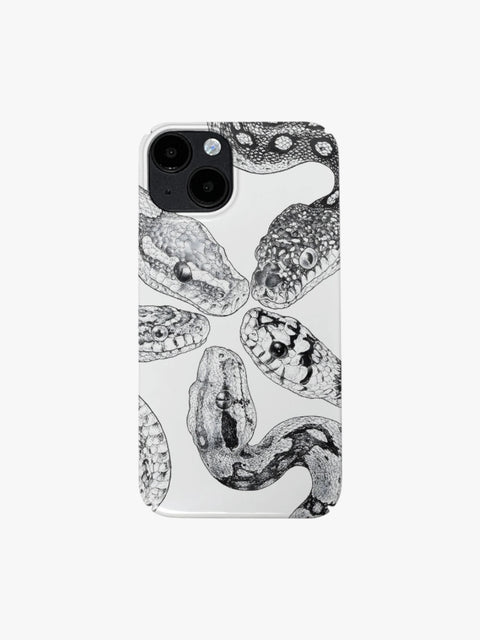 [25AW NEW ARRIVAL] GKIKZ VENOM VISION IPHONE CASE'S