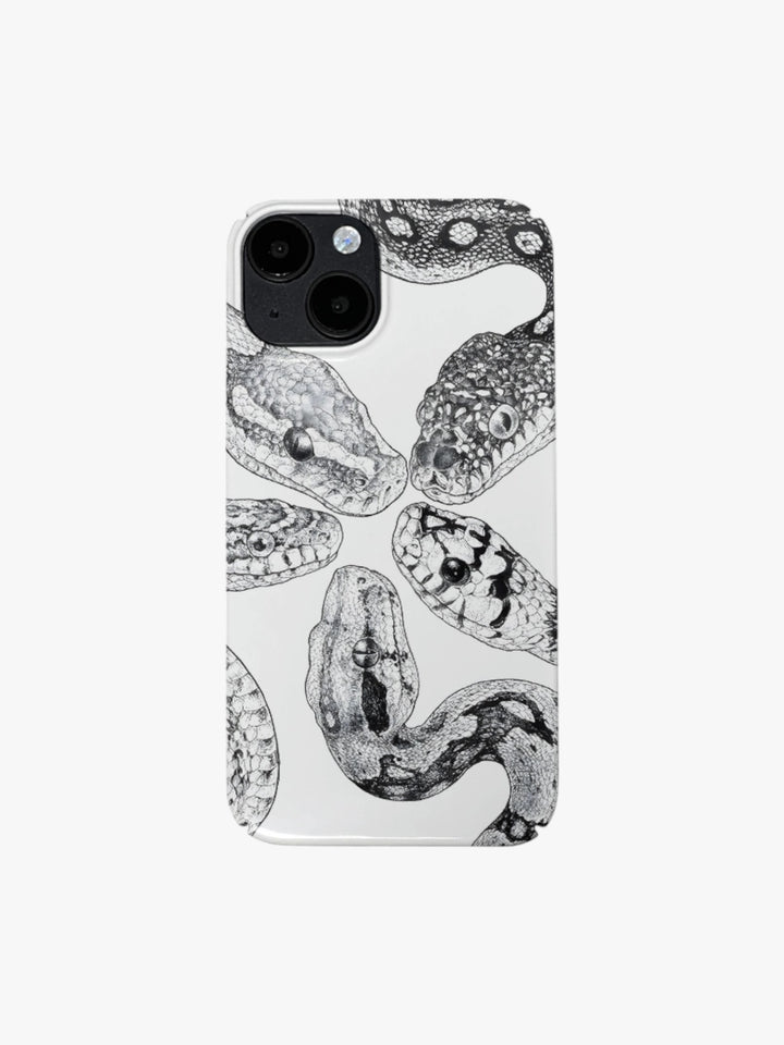 GKIKZ VENOM VISION IPHONE CASE'S