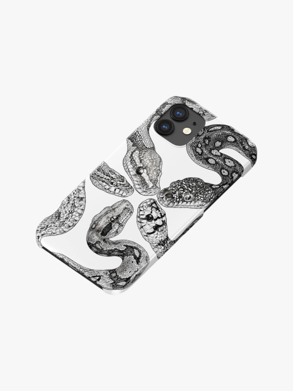 Venom Vision iPhone Case's