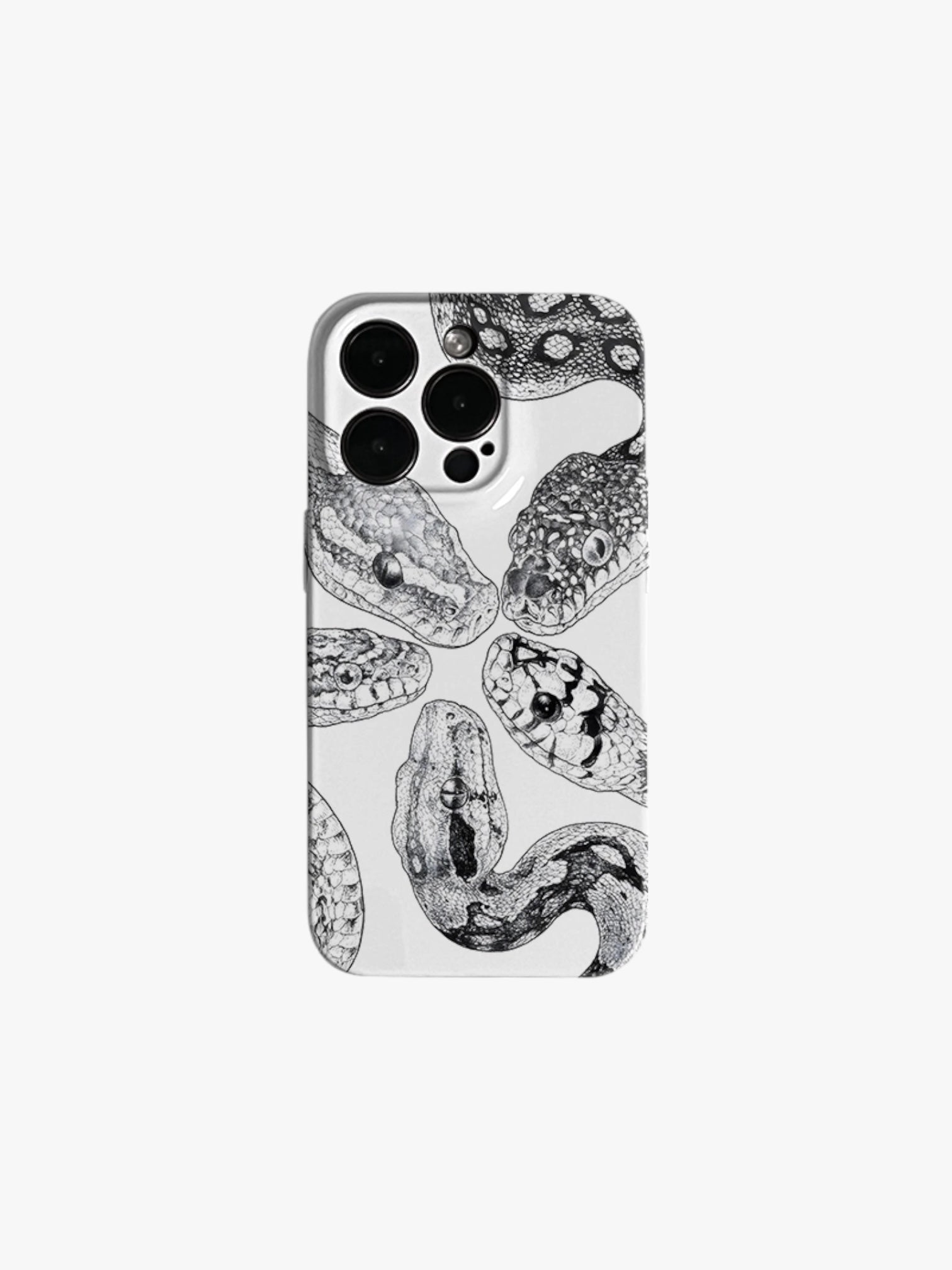 [25SS NEW ARRIVAL] GKIKZ VENOM VISION IPHONE CASE'S