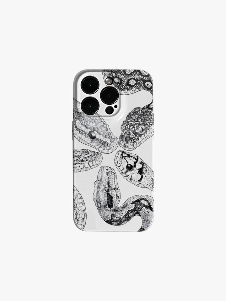 GKIKZ VENOM VISION IPHONE CASE'S