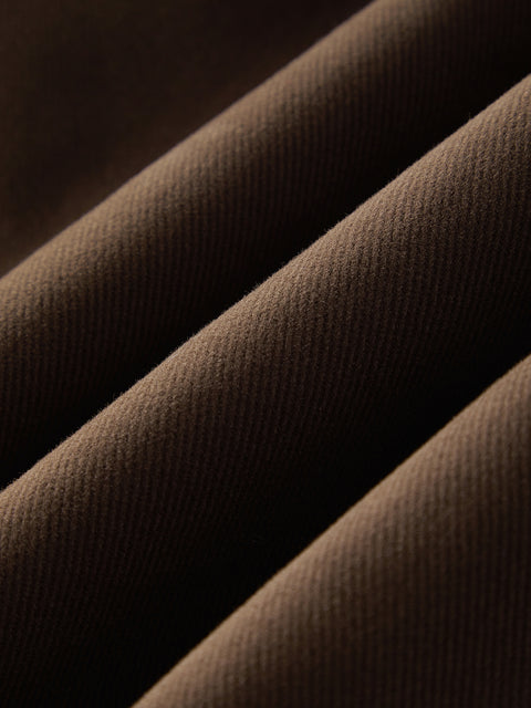 GKIKZ FUR-LINED GRAPHIC SLEEVE PARKA JACKET - COZY LIMITED EDITION