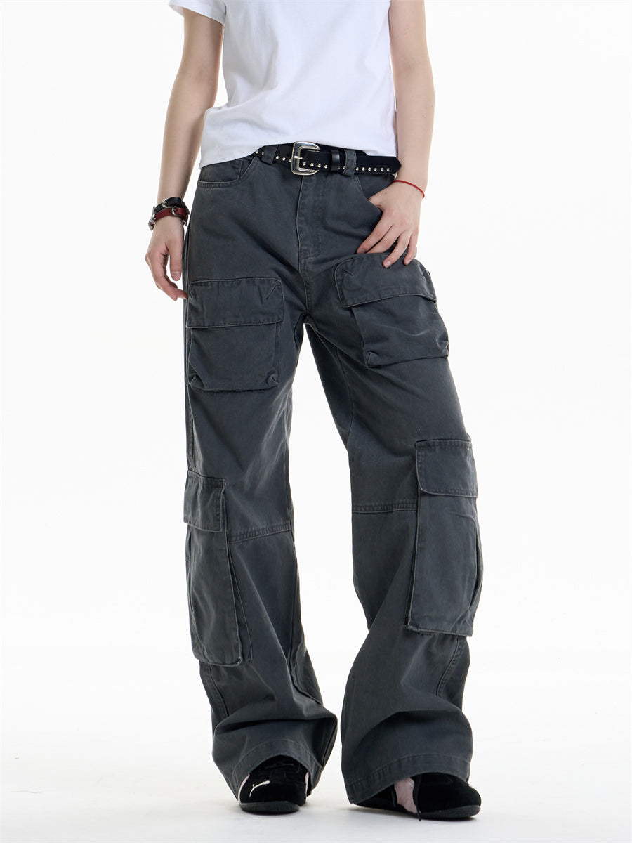 GKIKZ CORE UTILITY CARGO PANTS
