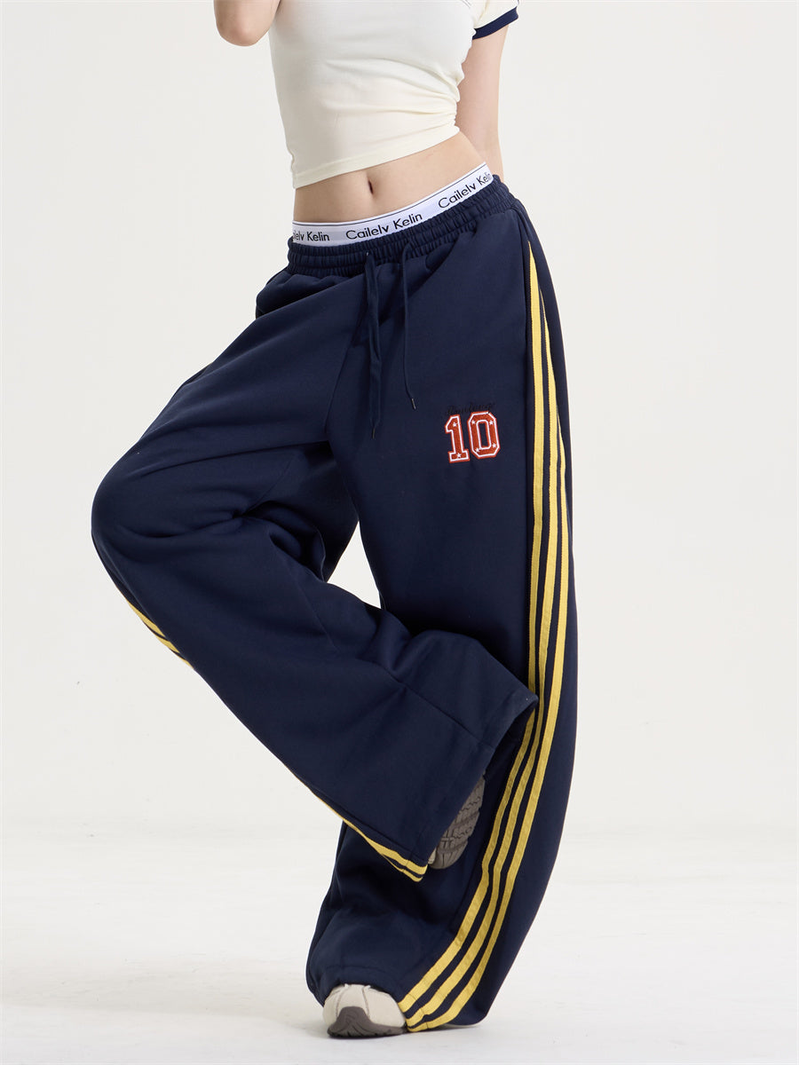 [25SS NEW ARRIVAL] GKIKZ OLDSCHOOL ARENA SWEATPANTS