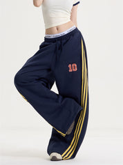 [25SS NEW ARRIVAL] GKIKZ OLDSCHOOL ARENA SWEATPANTS