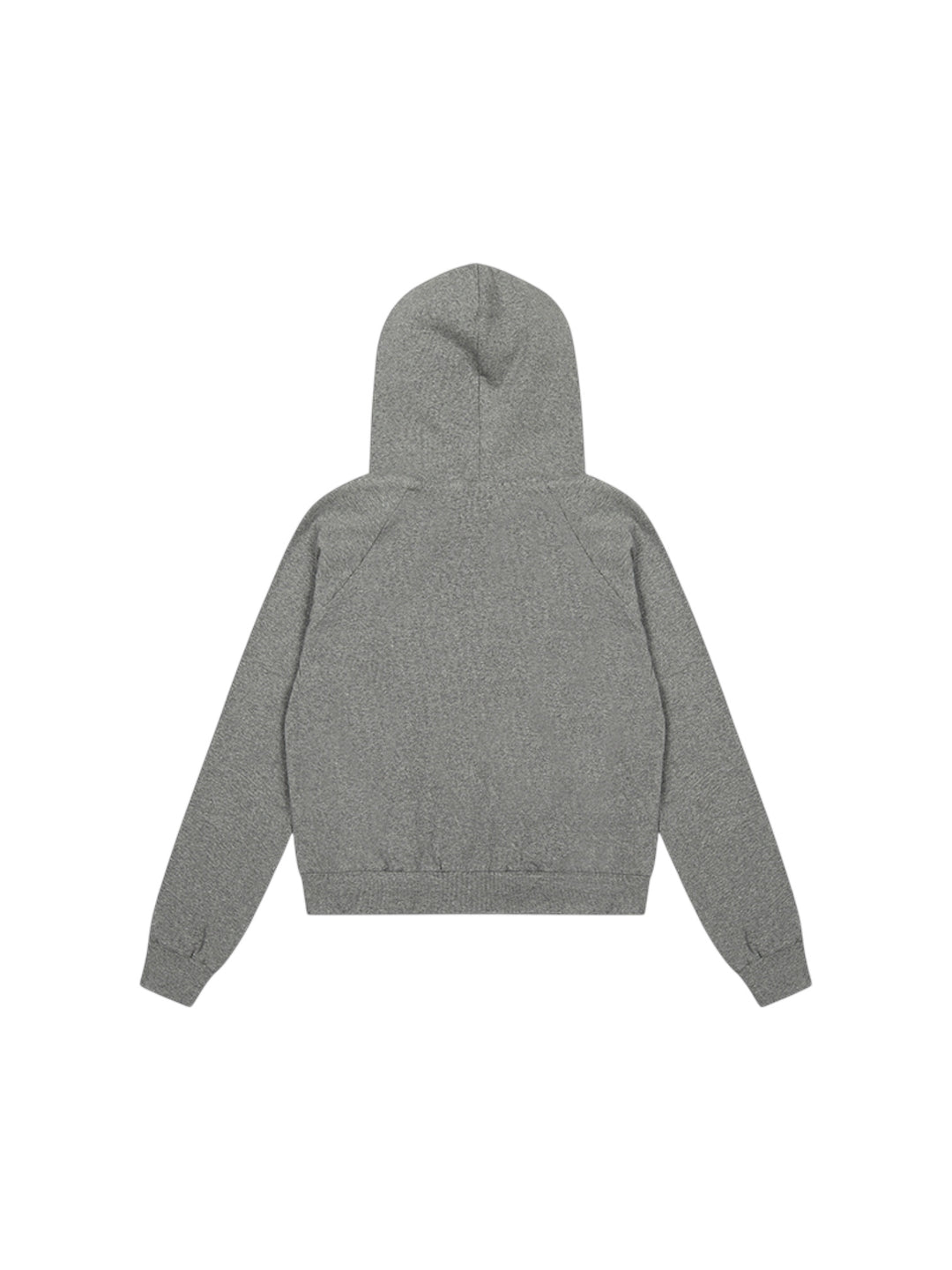 GKIKZ 🇬🇧 STUDDED FUR HOODED ZIP-UP