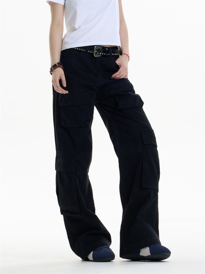GKIKZ CORE UTILITY CARGO PANTS