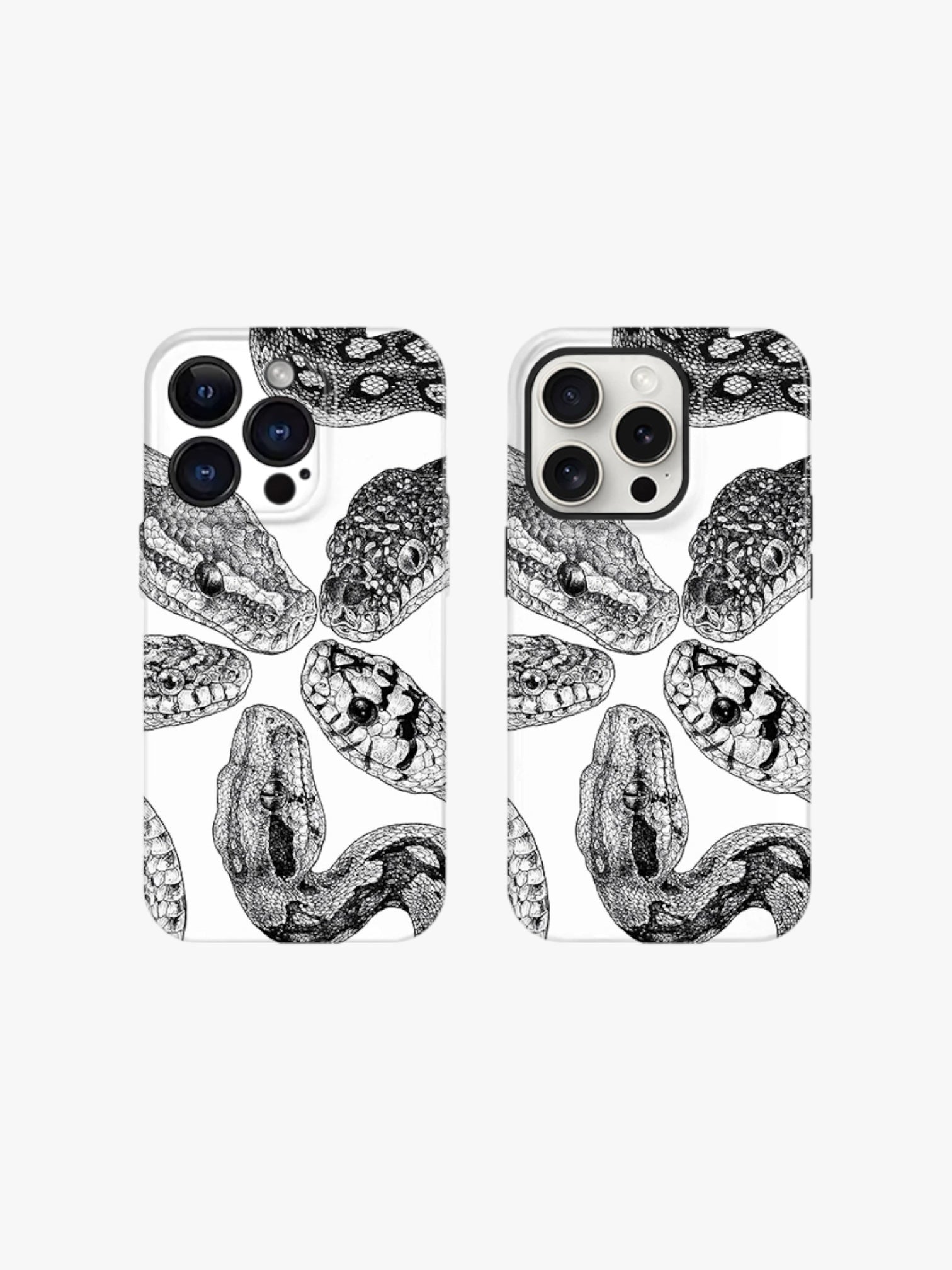 [25SS NEW ARRIVAL] GKIKZ VENOM VISION IPHONE CASE'S