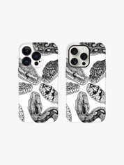 [25SS NEW ARRIVAL] GKIKZ VENOM VISION IPHONE CASE'S