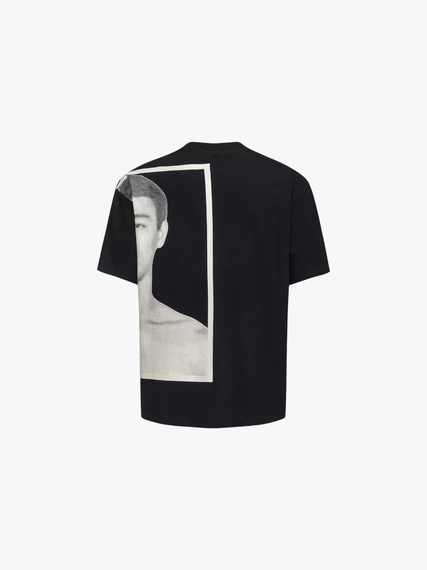 GKIKZ ABSTRACT PORTRAIT LOOSE TEES