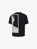 Abstract Portrait Loose Tees