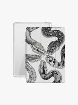 Venom Vision Triple Fold Anti-Fall iPad Case's