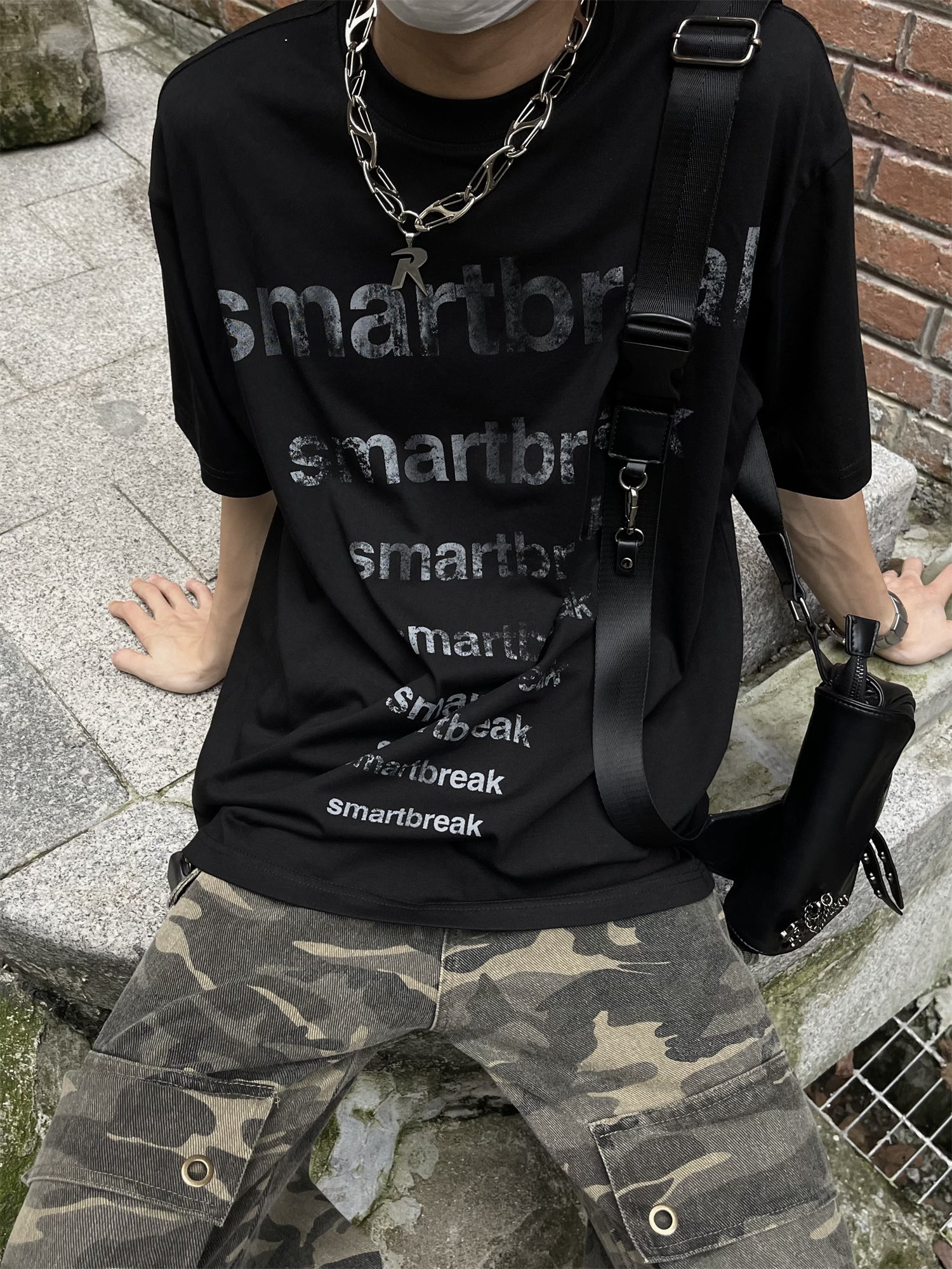 Smart Break Gradient Tees
