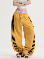 [25SS NEW ARRIVAL] GKIKZ OLDSCHOOL ARENA SWEATPANTS