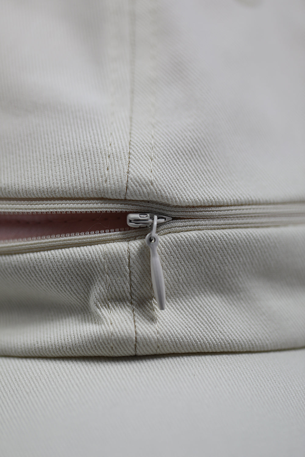 "See I Got Brain" Breathable Pure Cotton Cap