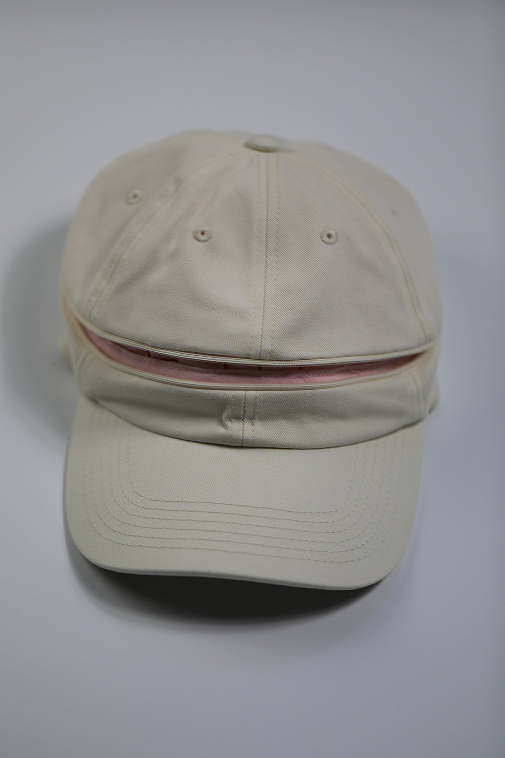[25SS NEW ARRIVAL] GKIKZ "SEE I GOT BRAIN" BREATHABLE PURE COTTON CAP