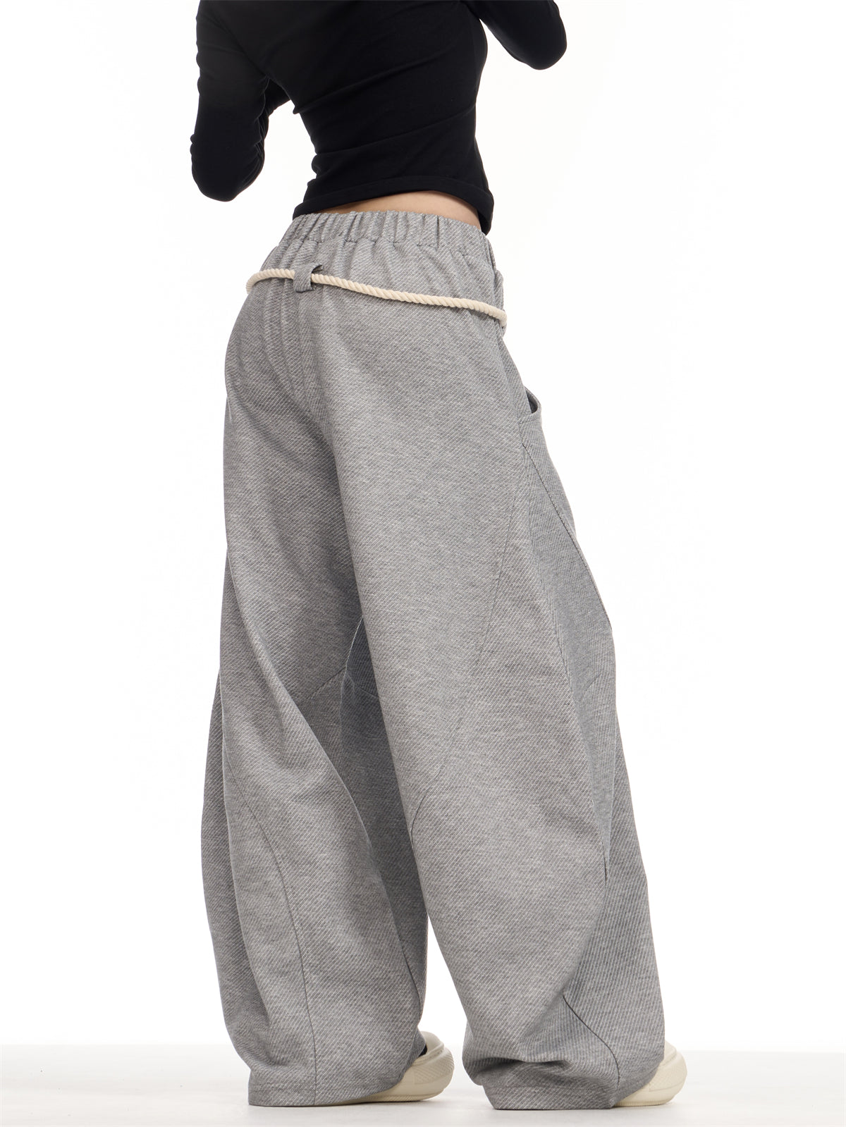 Crescent Nada Scimitar Baggy Pants